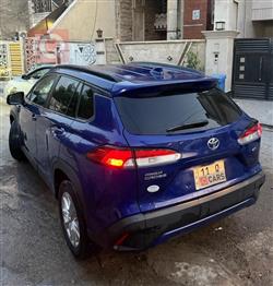 تويوتا كورولا كروس